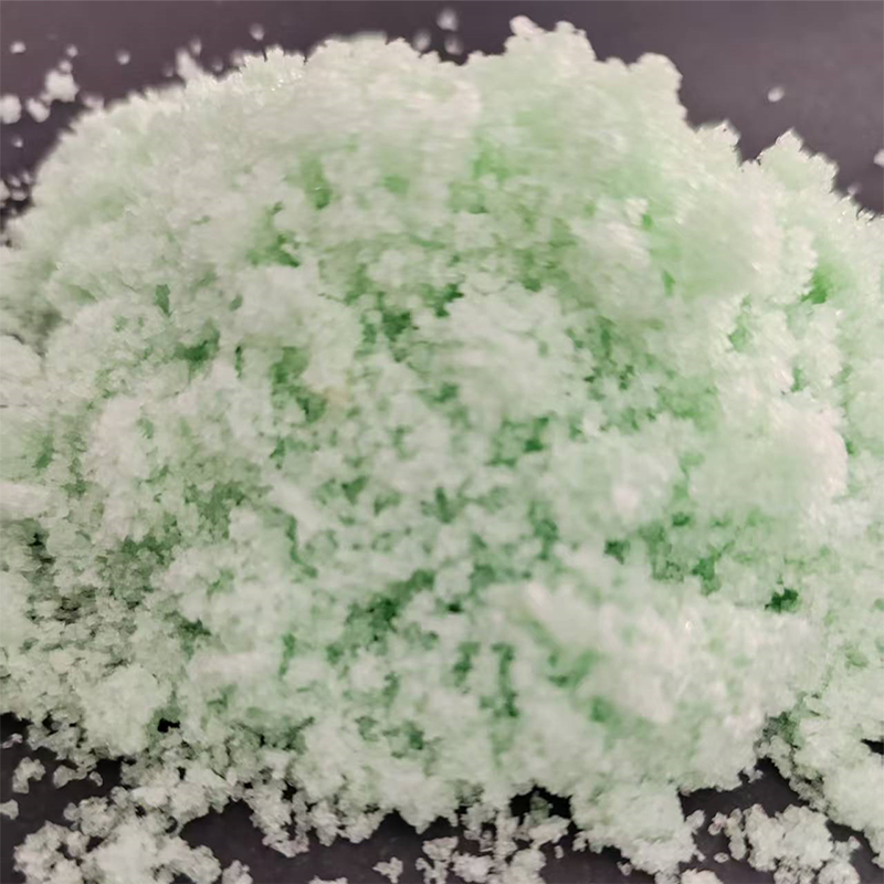 硫酸亚铁